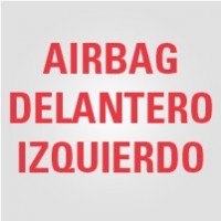 Airbag Delantero Izquierdo