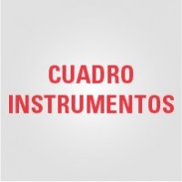 Cuadro Instrumentos