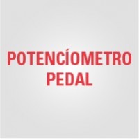 Potencíometro Pedal