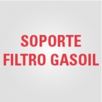 Soporte Filtro Gasoil