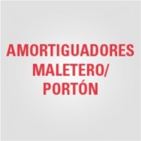 Amortiguadores Maletero/Portón