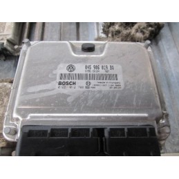 CENTRALITA ECU VOLKSWAGEN 045906019BQ 0281012708